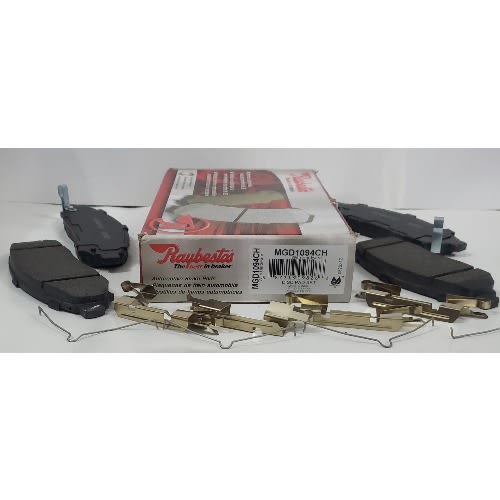 Mgd 1094 Ch Ceramic Front Brake Pad Set