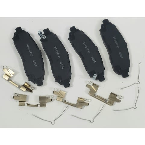 Mgd 1094 Ch Ceramic Front Brake Pad Set