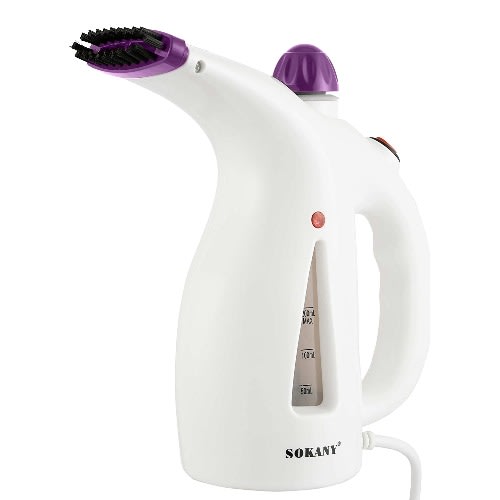 Portable Garment Handheld Fabric Steamer