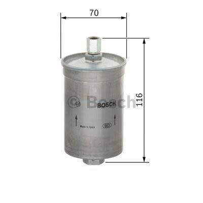 Fuel Filter - F5912