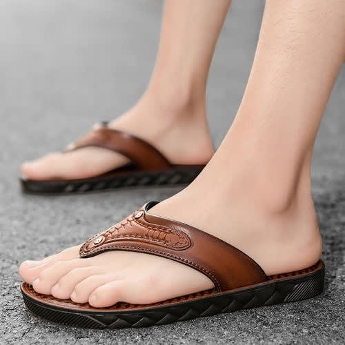 Flip Flops Men's Beach Sandal