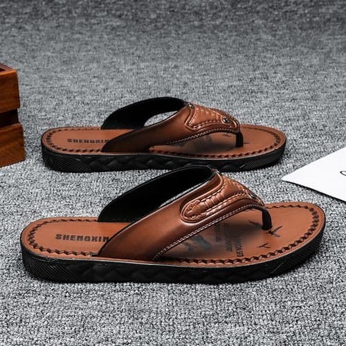 Flip Flops Men's Beach Sandal
