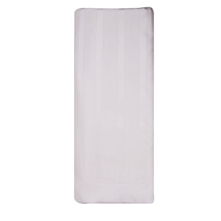 Swiss Voile Plain Atiku- White- 5yards