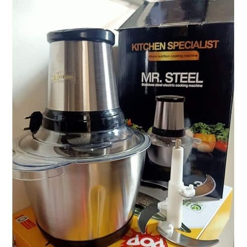 Electric Food Processor - 200w