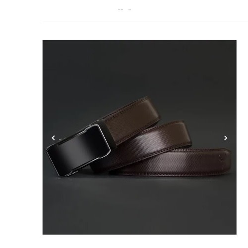 Top Quality Cow Genuine Leather Belt