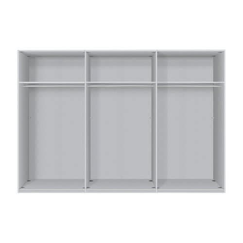 6 Door Wardrobe With Mirror