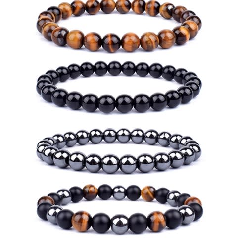 4 Sets Beaded Bracelet
