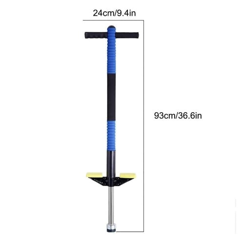 Padded Pogo Stick For Jumping For Kids
