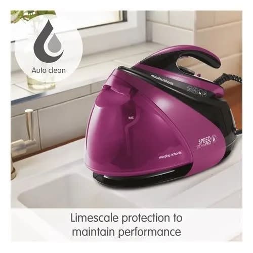 Speed Steampro Steam Generator - 1.6L - 332102