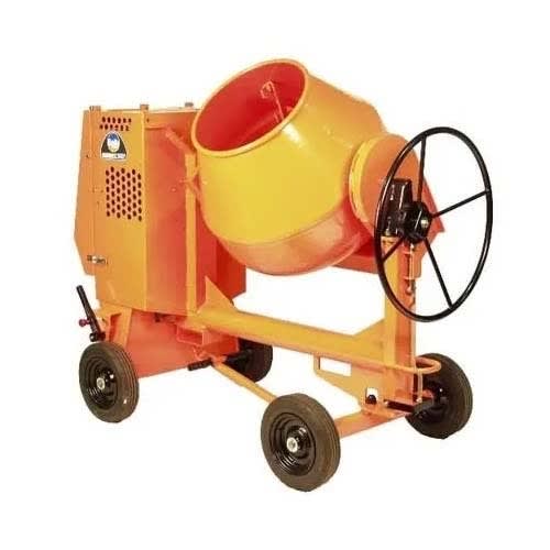 Cement Batch Concrete Mixer-50kg