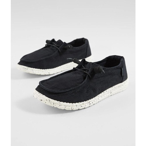 Wendy Loafers  - Black