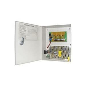 Cctv Power Supply - 4 Ways