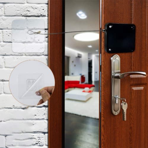 Multifunctional Automatic Sensor Door Closer