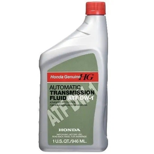 U. S Automatic Transmission Fluid Atf Dw-1 - 946ml