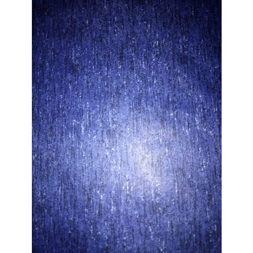 Plain Material 5 Yards - Deep Blue
