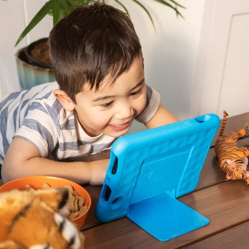 Fire Hd 8 Kids Edition - 10th Generation - 8" Display Tablet - 32GB - Blue