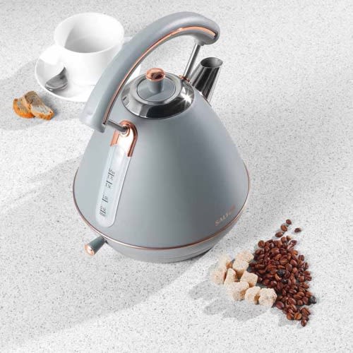 3kw Pyramid Kettle - 1.7L - 3000W