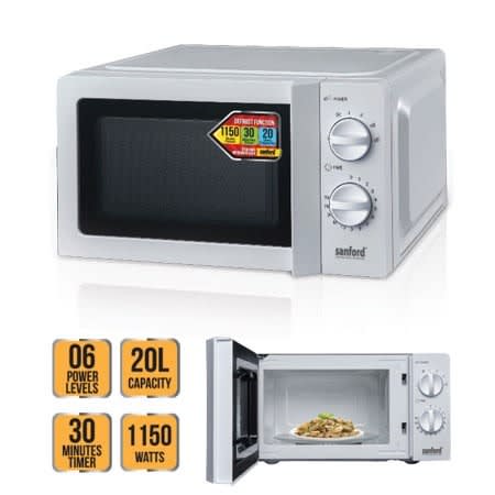 Microwave Oven - 20ltr - 700w