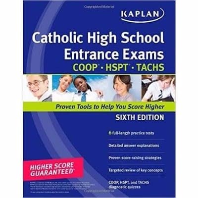 Kaplan Catholic High School Entrance Examination