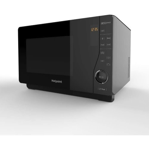 Freestanding Microwave - Mwh 2621 Mb - 26L - 800W - Black