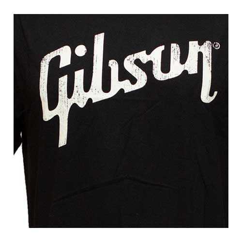 Men's Gibsony T-shirt - Black