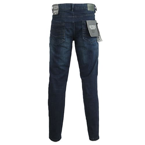 Cultura International Men's Natural Flex Jeans