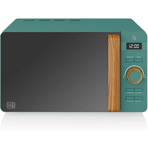 20L Nordic Digital Microwave-800w