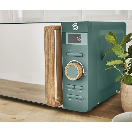 20L Nordic Digital Microwave-800w
