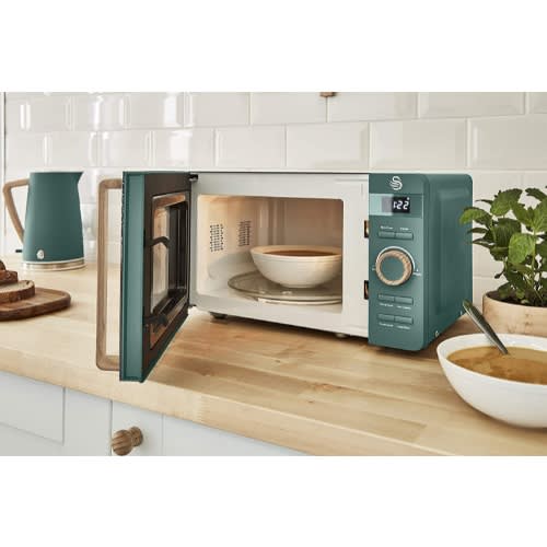 20L Nordic Digital Microwave-800w