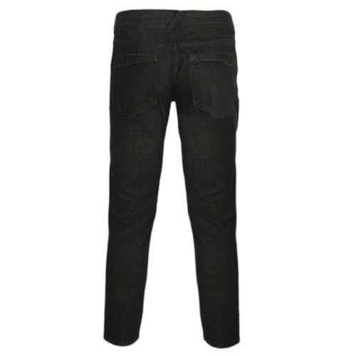 Jean Trouser For Men - Black
