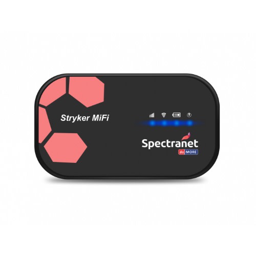 Stryker With 75GB Internet MiFi Modem