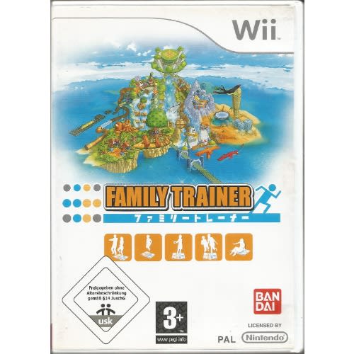 Family Trainer - Pal