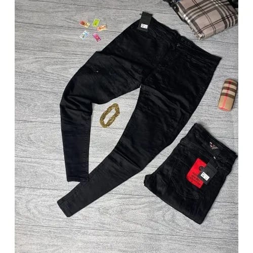 Men's Jeans - Black