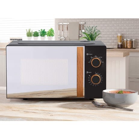 Scandia 20l Microwave With 5 Power Settings