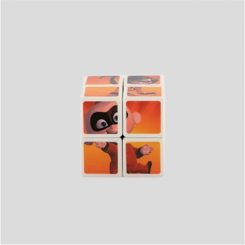 Junior Puzzle Cube - Red