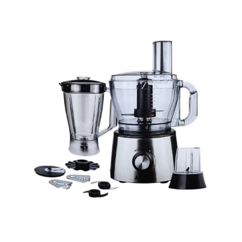 Multipurpose Food Processor And Yam Pounder-1000w
