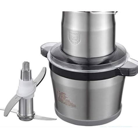 Multipurpose Electric Yam Processor - 6L - 1200W