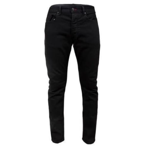 Republic La Men's Straight Jeans - Black