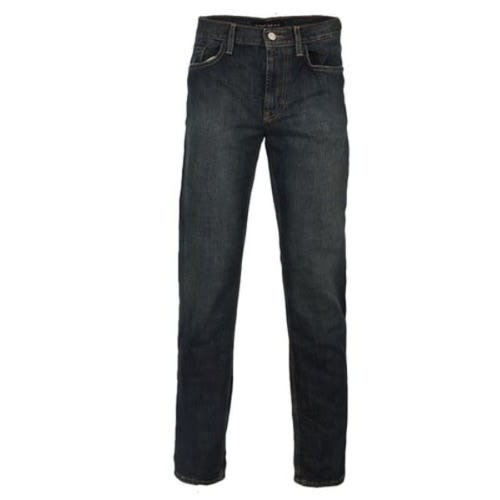 Republic La Men's Straight Jeans - Black