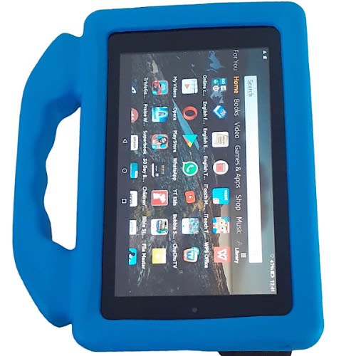 Kindle Fire Hd 8