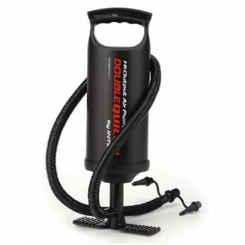Output Air Pump - Black