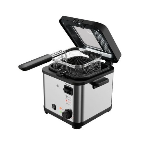 Mini Deep Fat Fryer With Oil Fondue - 850w - SFM850A5