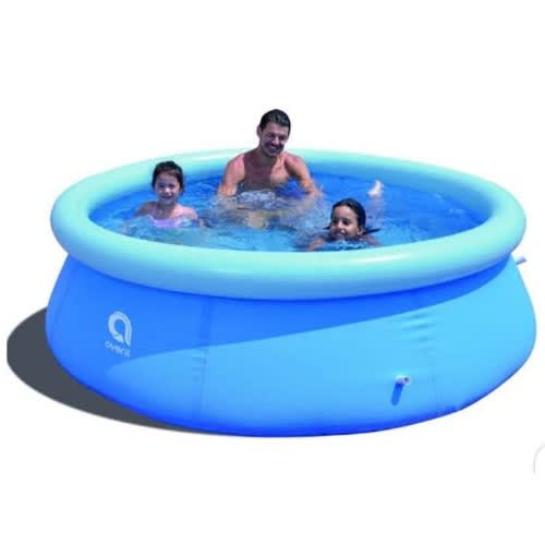 Inflatable 12ft X 30'' Outdoor Swimming Pool