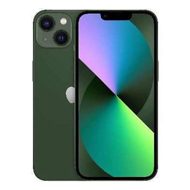 iPhone 13 - Single SIM - 128GB ROM - 4GB RAM - 6.1" - iOS 15 - 3240mAh - Green