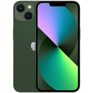 iPhone 13 - Single SIM - 128GB ROM - 4GB RAM - 6.1" - iOS 15 - 3240mAh - Green