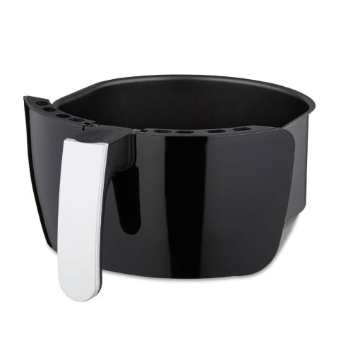 Vortx Manual Air Fryer - 4l - 1400w - Black - T17082