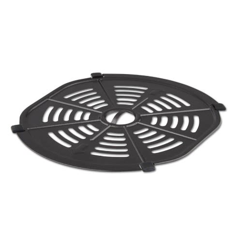 Vortx Manual Air Fryer - 4l - 1400w - Black - T17082