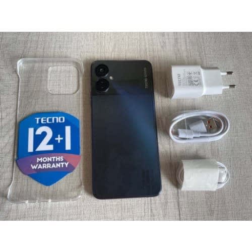 Spark 9 Pro - 128GB ROM - 4GB RAM -6.6"FHD+