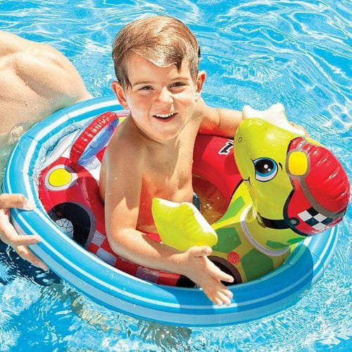 Turtle Baby Floaters