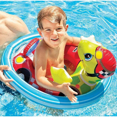 Baby Turtle Float